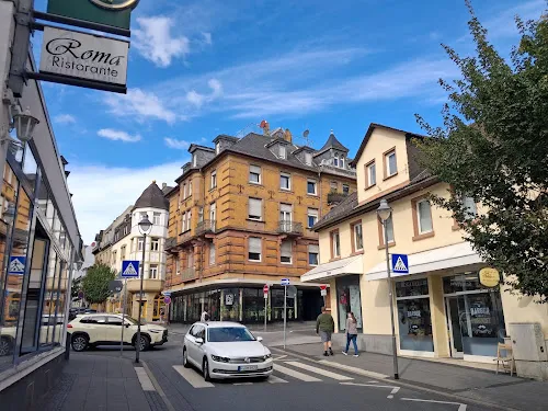 3 - Barber Shop Qahar’s Friseur