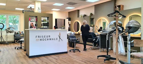 7 - Barber Shop Qahar’s Friseur