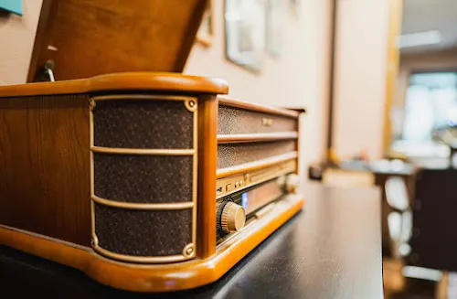 7 - Barber Shop Razor