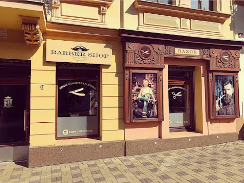 2 - Barber Shop Razor