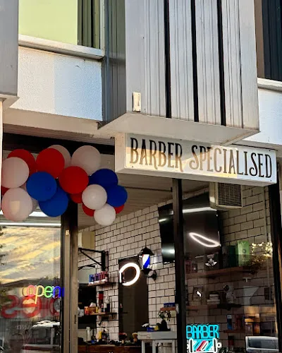 2 - Barber Specialised