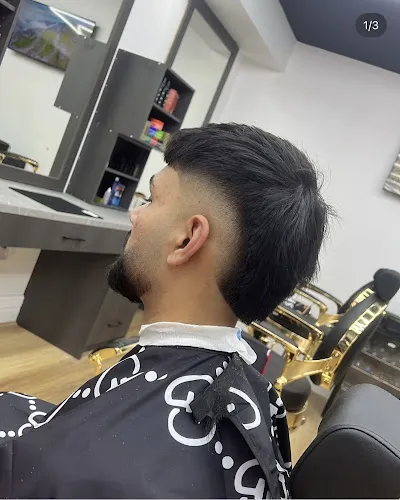 4 - Barbers of Kyneton