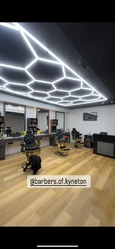 3 - Barbers of Kyneton