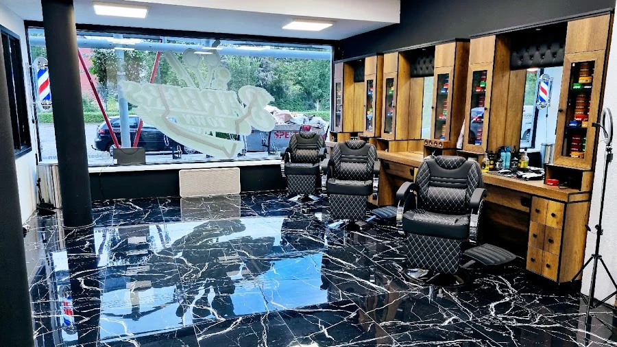 1 - Barbers town💈