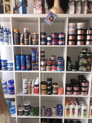 6 - Barbershop & Beauty Salon