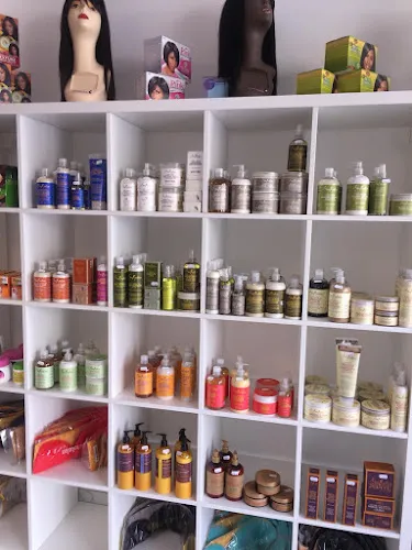 3 - Barbershop & Beauty Salon