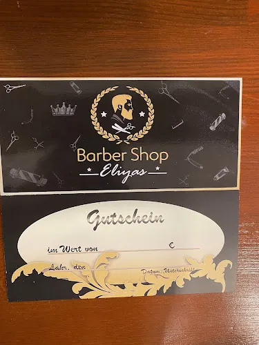7 - Barbershop Eliyas
