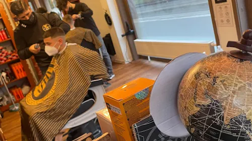 3 - Barbershop Eliyas