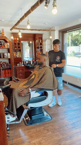 6 - Barbershop Eliyas