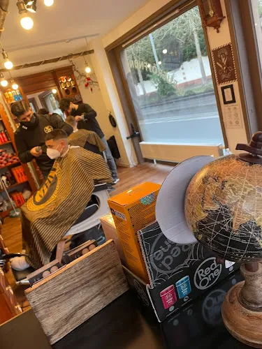 5 - Barbershop Eliyas