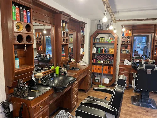 4 - Barbershop Eliyas