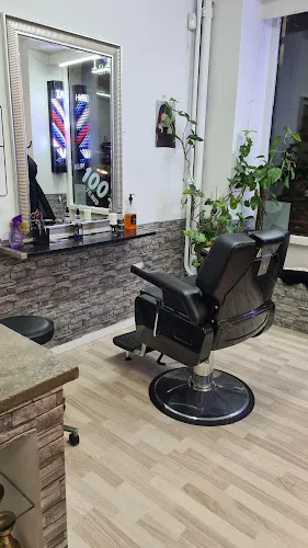 2 - Barbershop Midhat