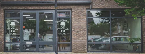7 - Barbershop Naali