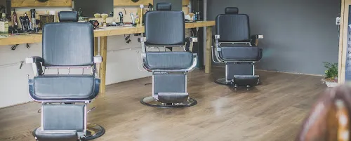 6 - Barbershop Naali