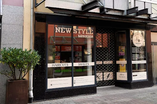 6 - Barbershop Newstyle Heppenheim