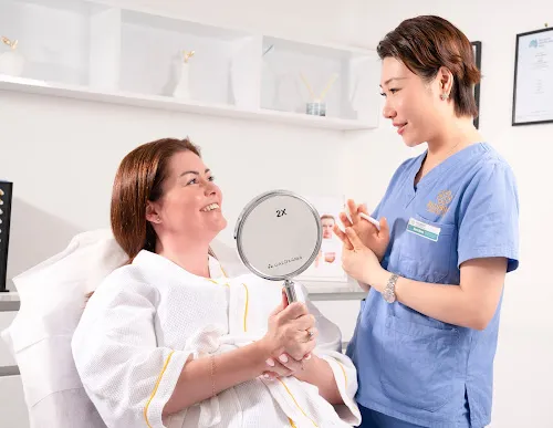 1 - Basha Hair Salon