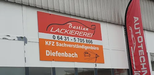 3 - Bastian Lackiererei