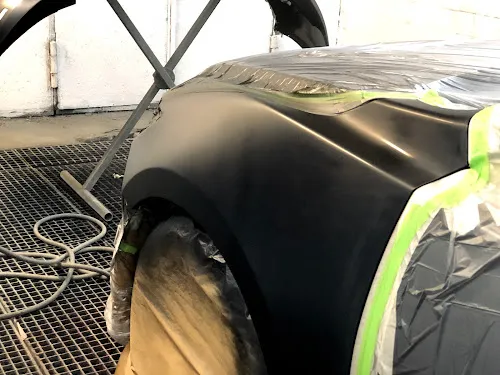 4 - Bastian Lackiererei