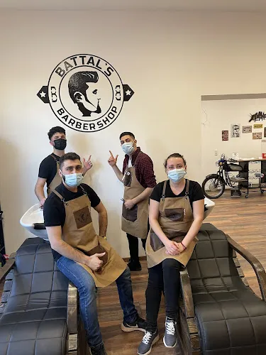 2 - Battals Barber Shop