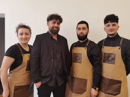 6 - Battals Barber Shop