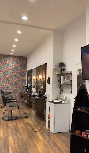 3 - Battals Barber Shop