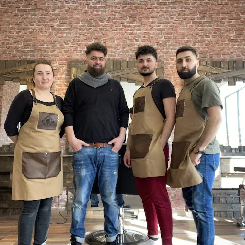 4 - Battals Barber Shop