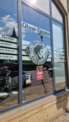 7 - Battals Barber Shop