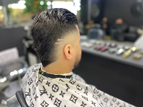 5 - Baz barbers