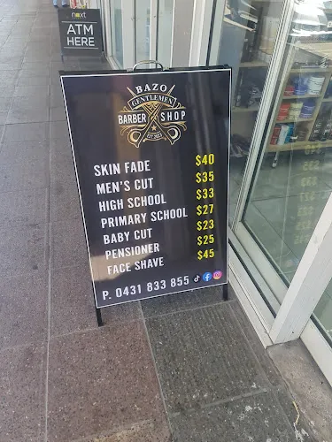 1 - Bazo Barber Shop