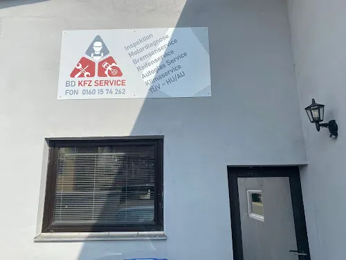 2 - BD KFZ Service - Inh. Bunzelt D.