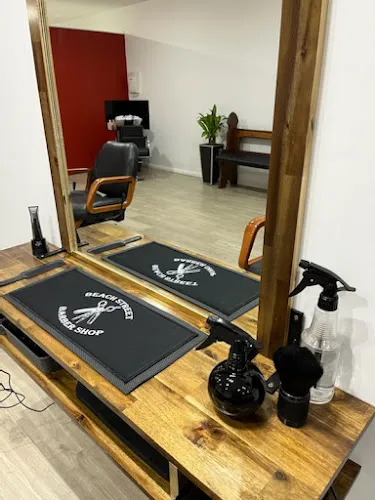 4 - Beach Street Barber Shop