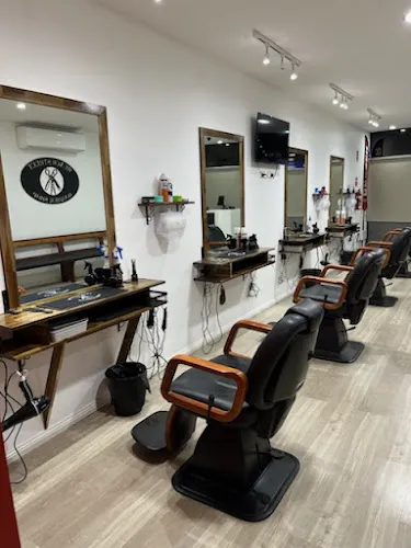 2 - Beach Street Barber Shop