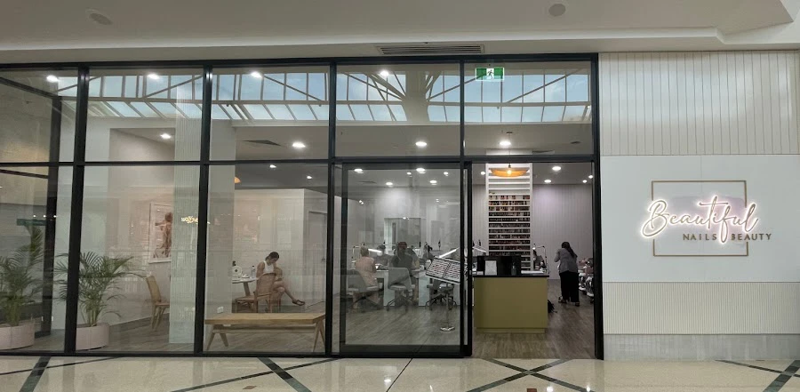 1 - Beautiful Nails & Beauty