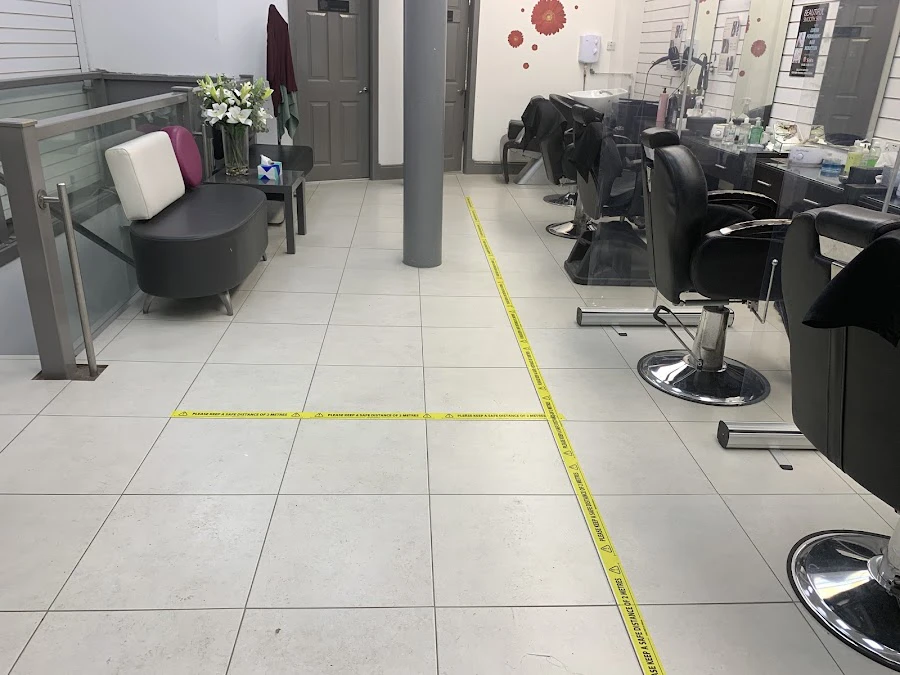 1 - Beauty and Brows by Foz