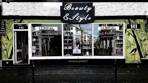 6 - Beauty & Style City