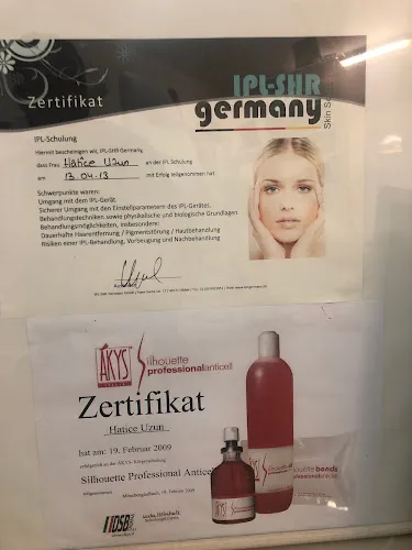 6 - Beauty & Wellness Schönheitssalon