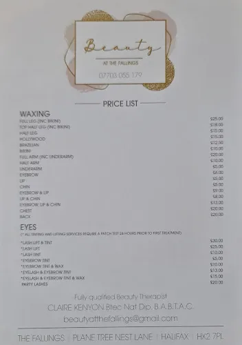 6 - Beauty at The Fallings