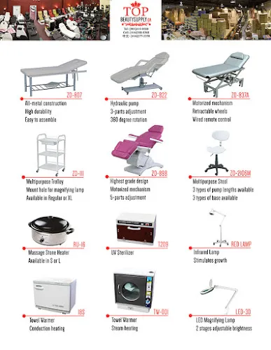 5 - Beauty Beauty Hair Design