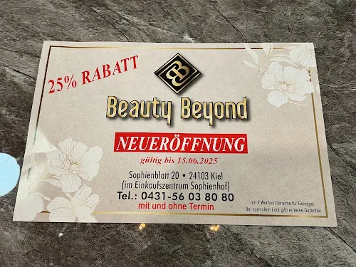 2 - Beauty Beyond Kiel