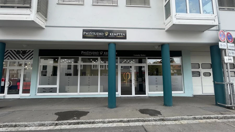 1 - Beauty for Body and Soul Massage Waxing Gel Nägel Nails Kempten