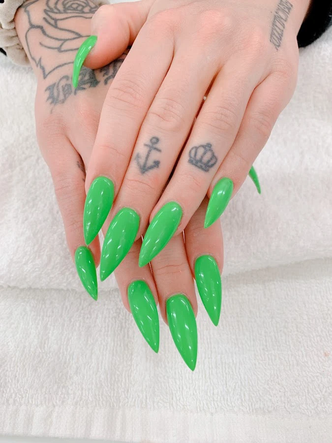 1 - Beauty Nails v/Nguyen