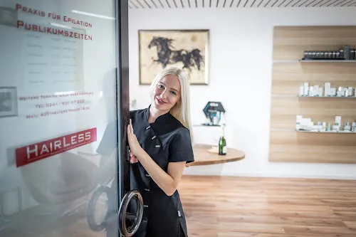 6 - Beauty Salon Brigitta