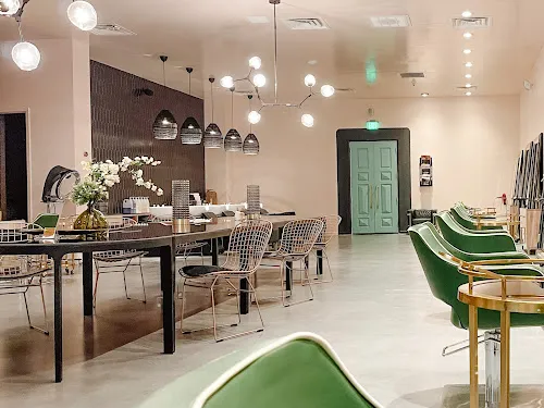 2 - beauty salon dallas