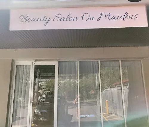 7 - Beauty Salon On Maidens