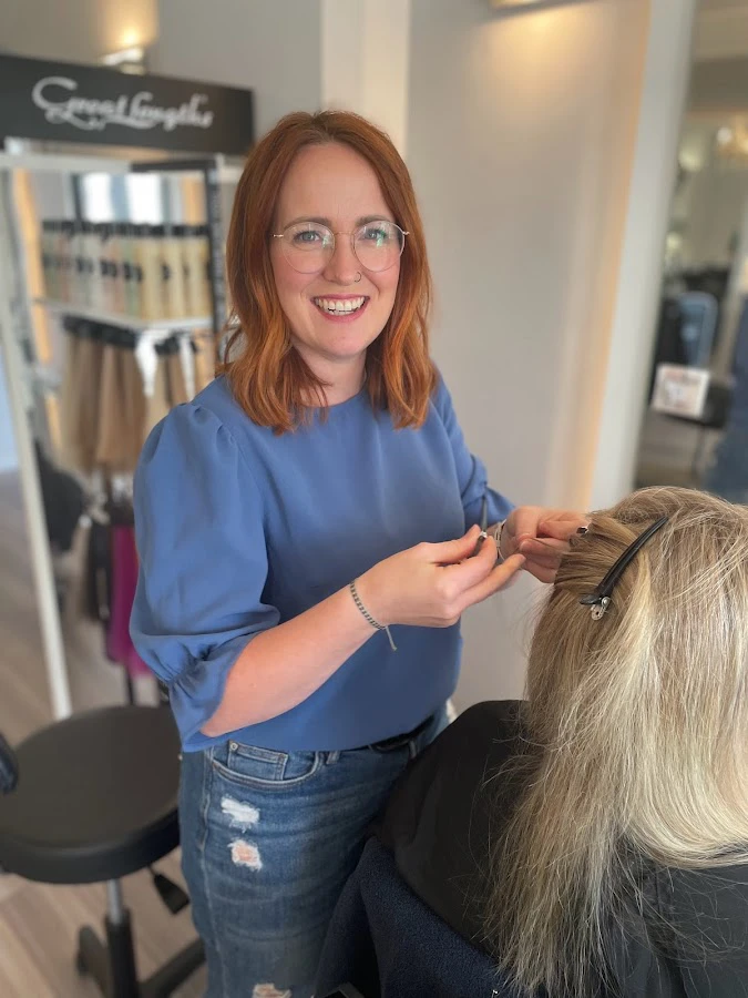 1 - Beauty Time Hairstyle