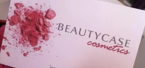 1 - Beautycase Cosmetics