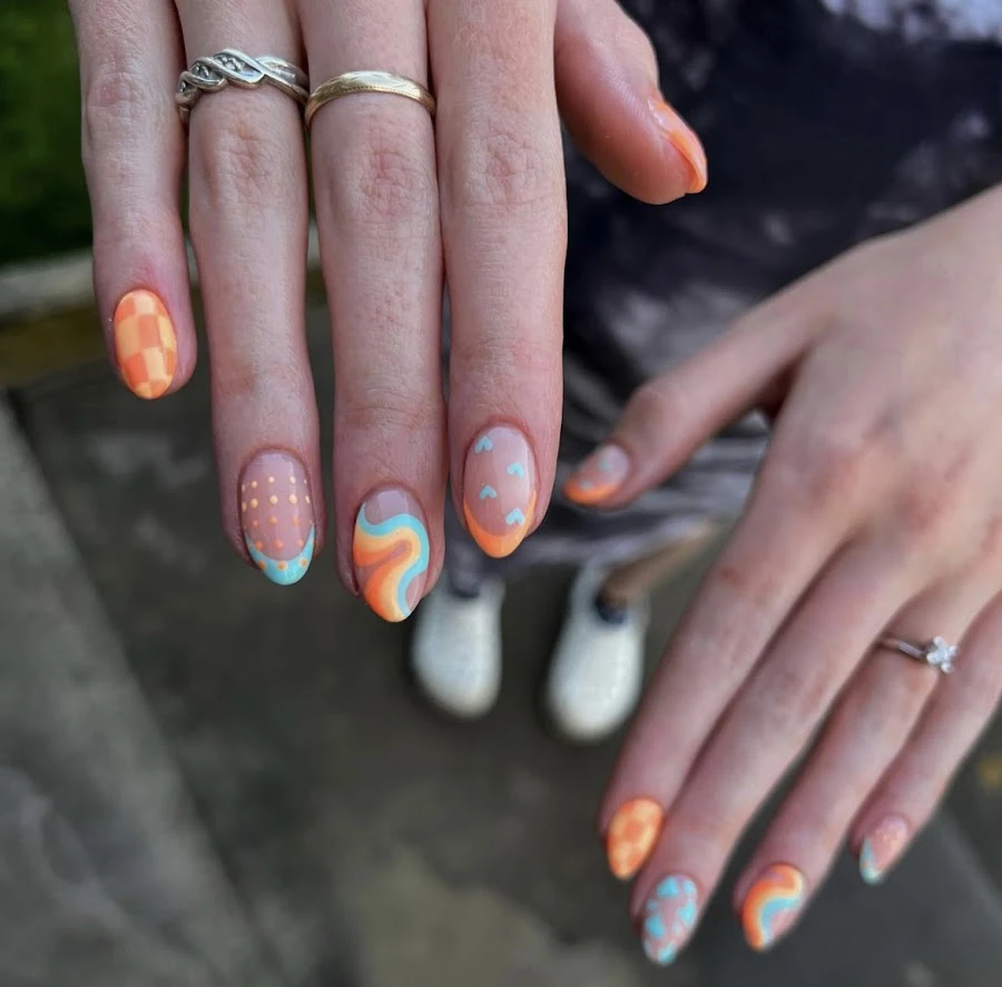 1 - Beautyful Salon, Beauty, Nails, MakeUp, Massage