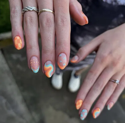 2 - Beautyful Salon, Beauty, Nails, MakeUp, Massage