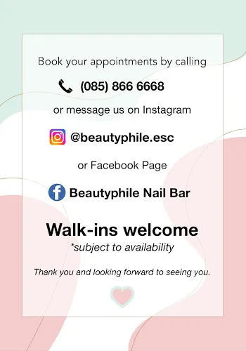 3 - Beautyphile Nail Bar
