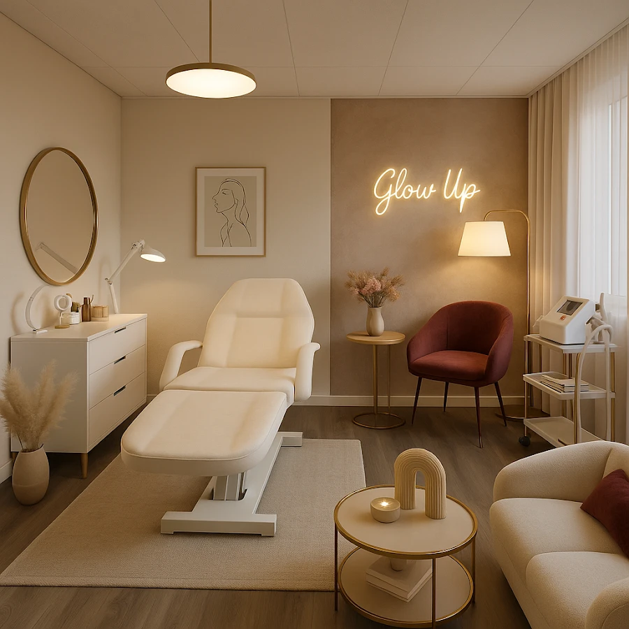 1 - Beautysalon Mersedeh